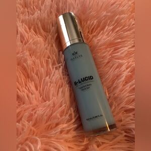 NWOB MAELYS B-LUCID Blue Acne Gel for blemishes Has Salicylic Acid